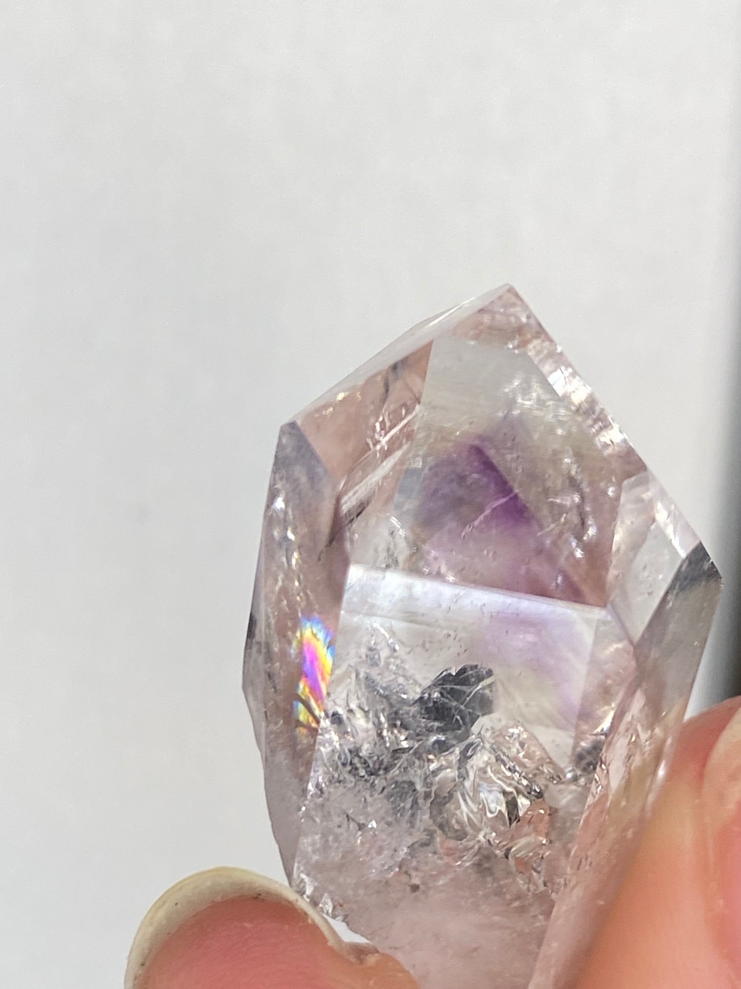 Streep mine amethyst specimen (sale)