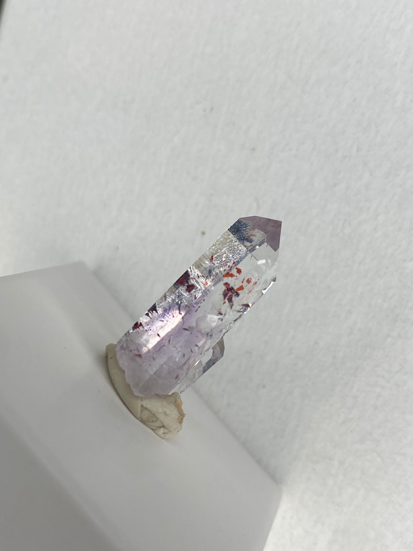 Streep mine amethyst specimen (sale)