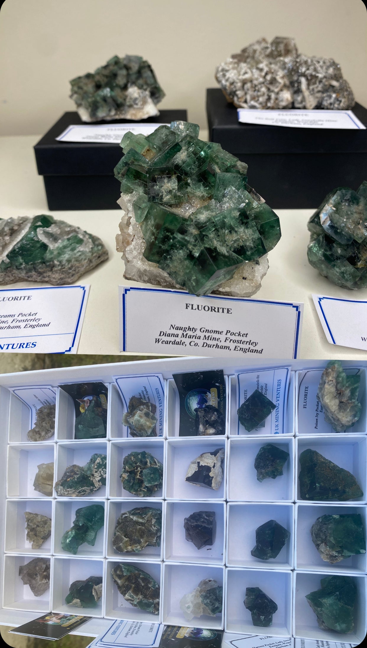 UK Fluorite