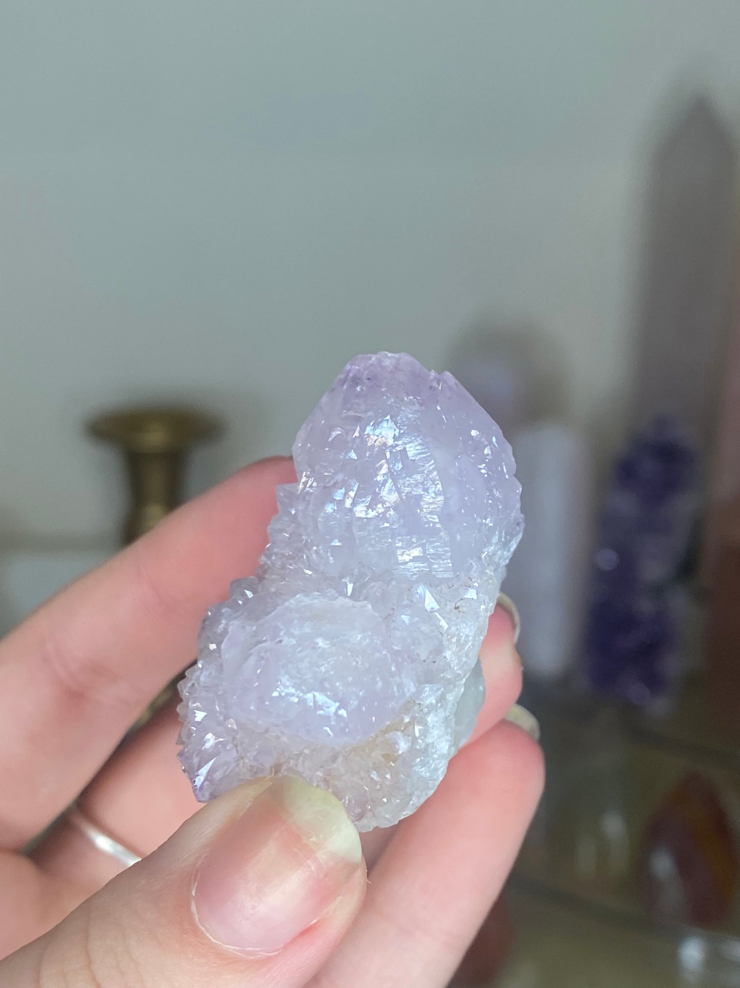 Mini spirit quartz d