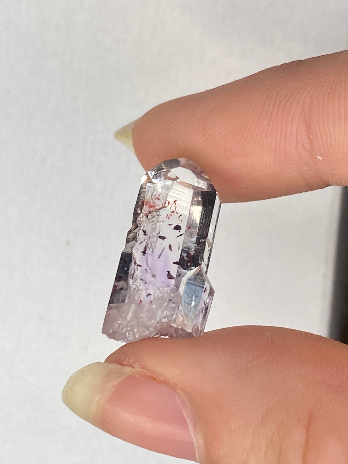 Streep mine amethyst specimen