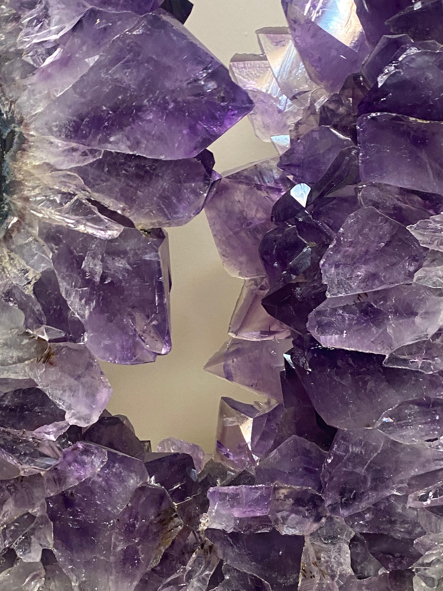 Stunning 12.5kg amethyst portal (read description on how to purchase - not sold out 💕)