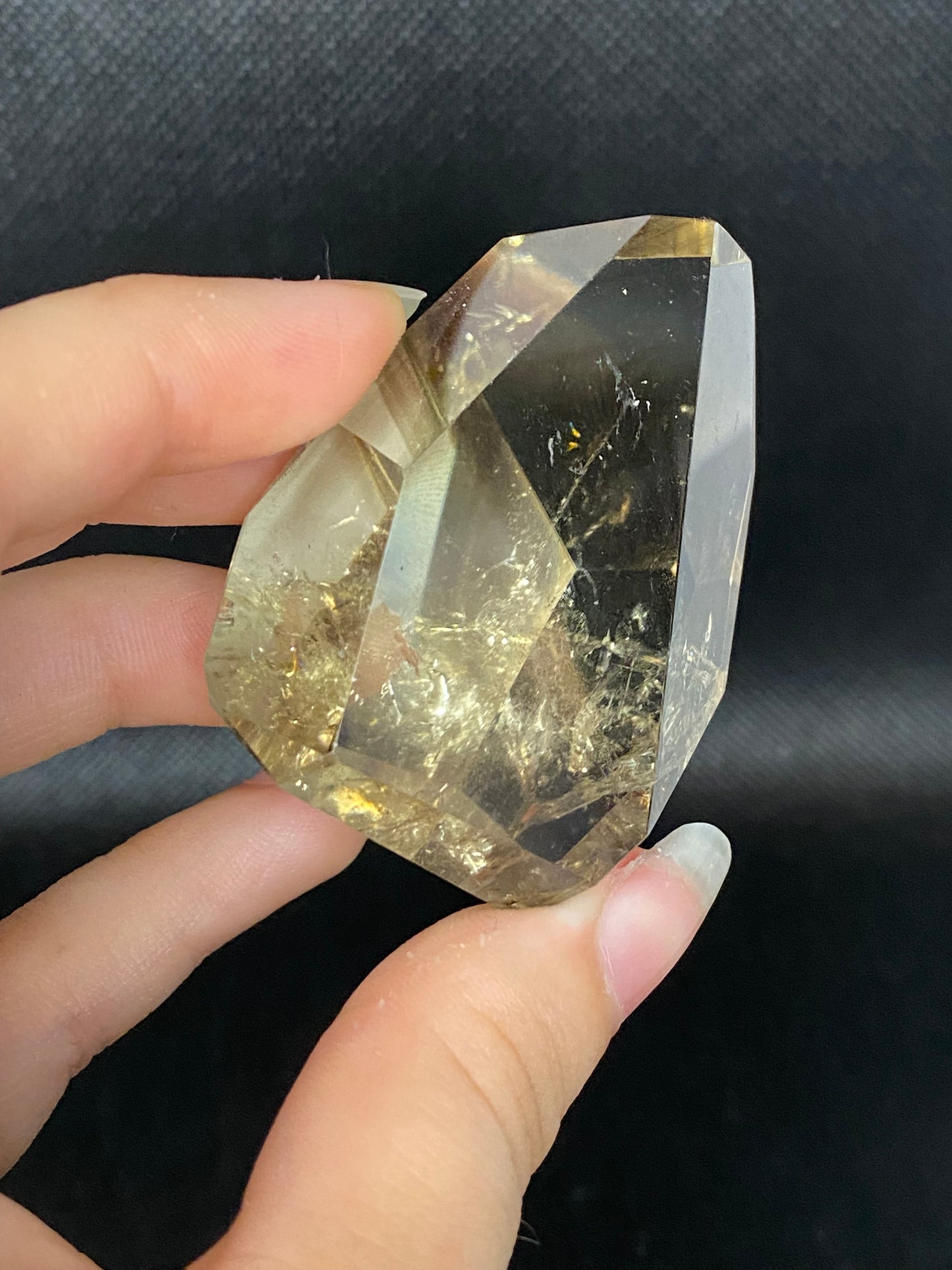 Citrine freeform