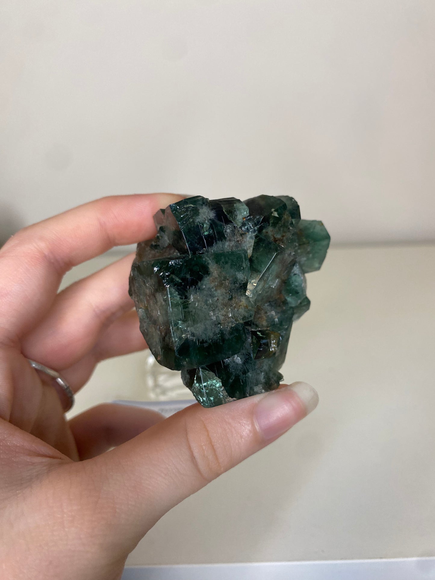 50 Year Fluorite - Rogerley Mine