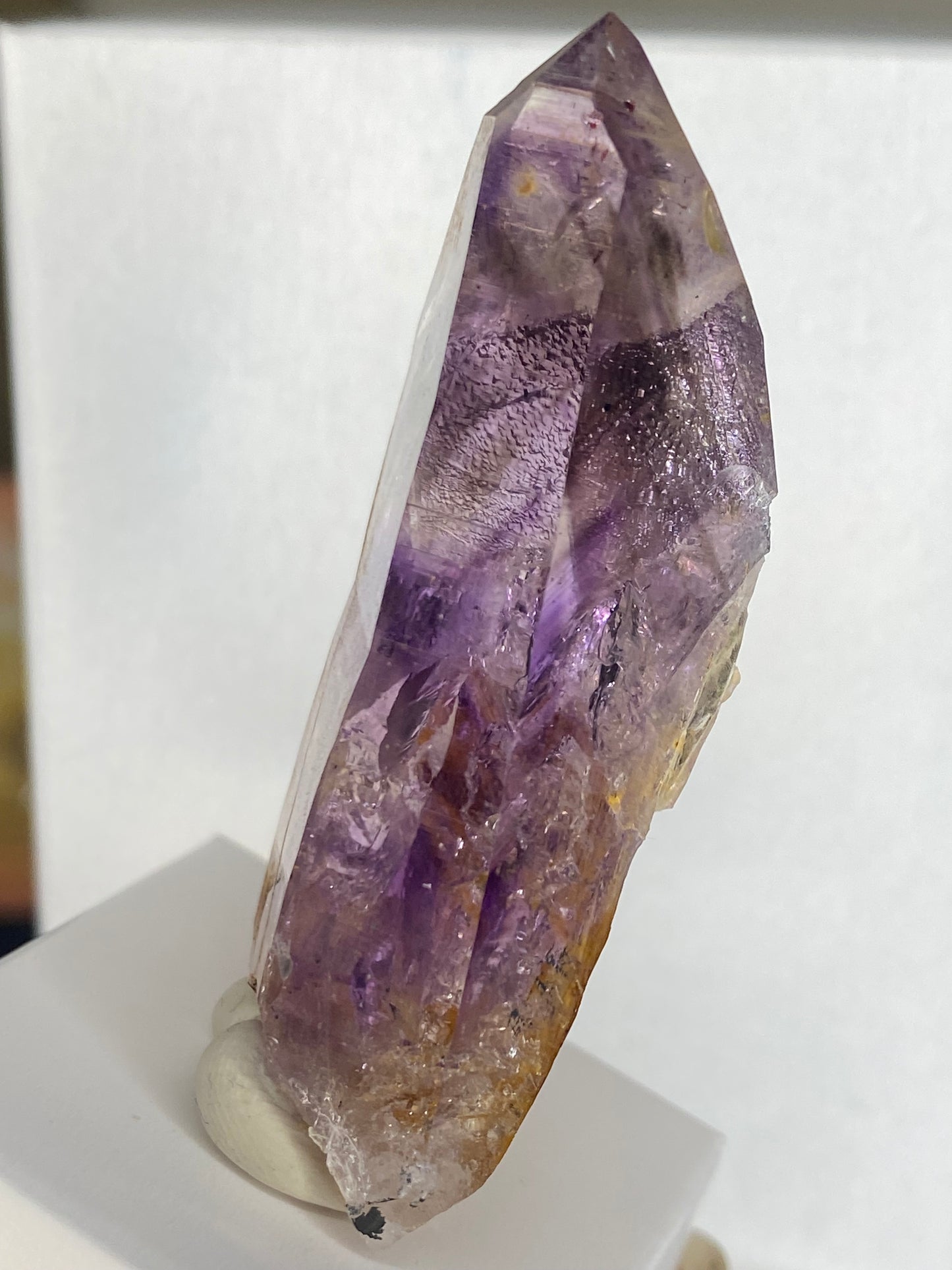 Streep mine amethyst specimen