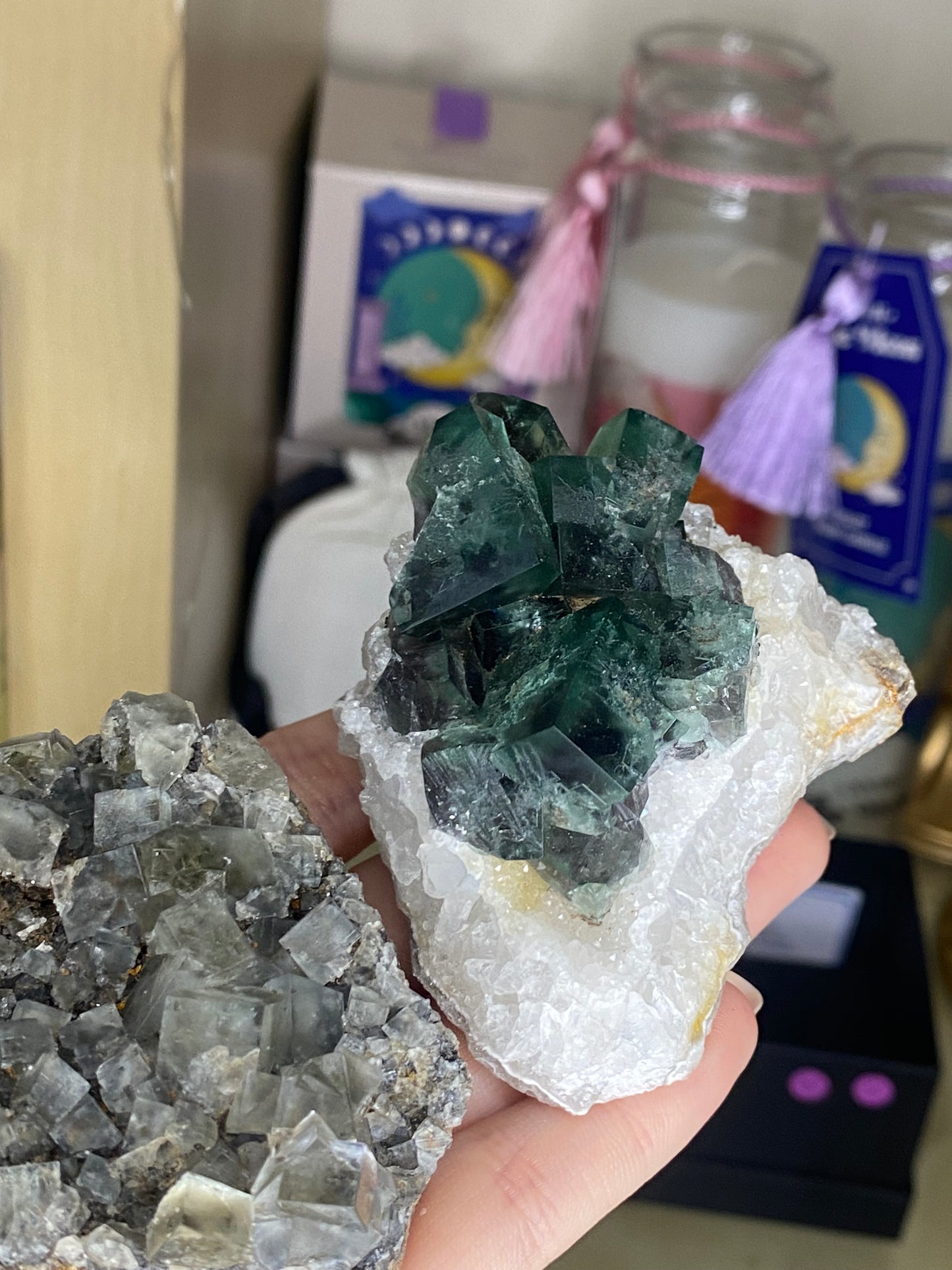 UK fluorite discount bundle