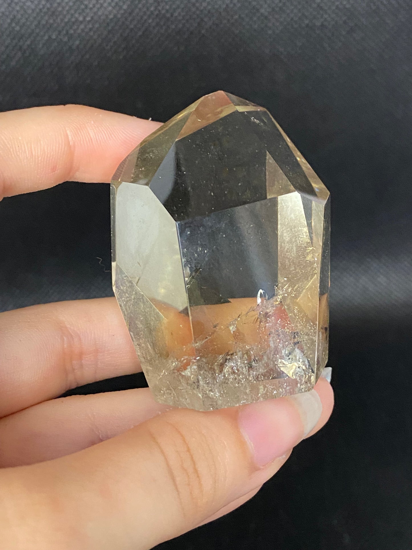 Citrine freeform