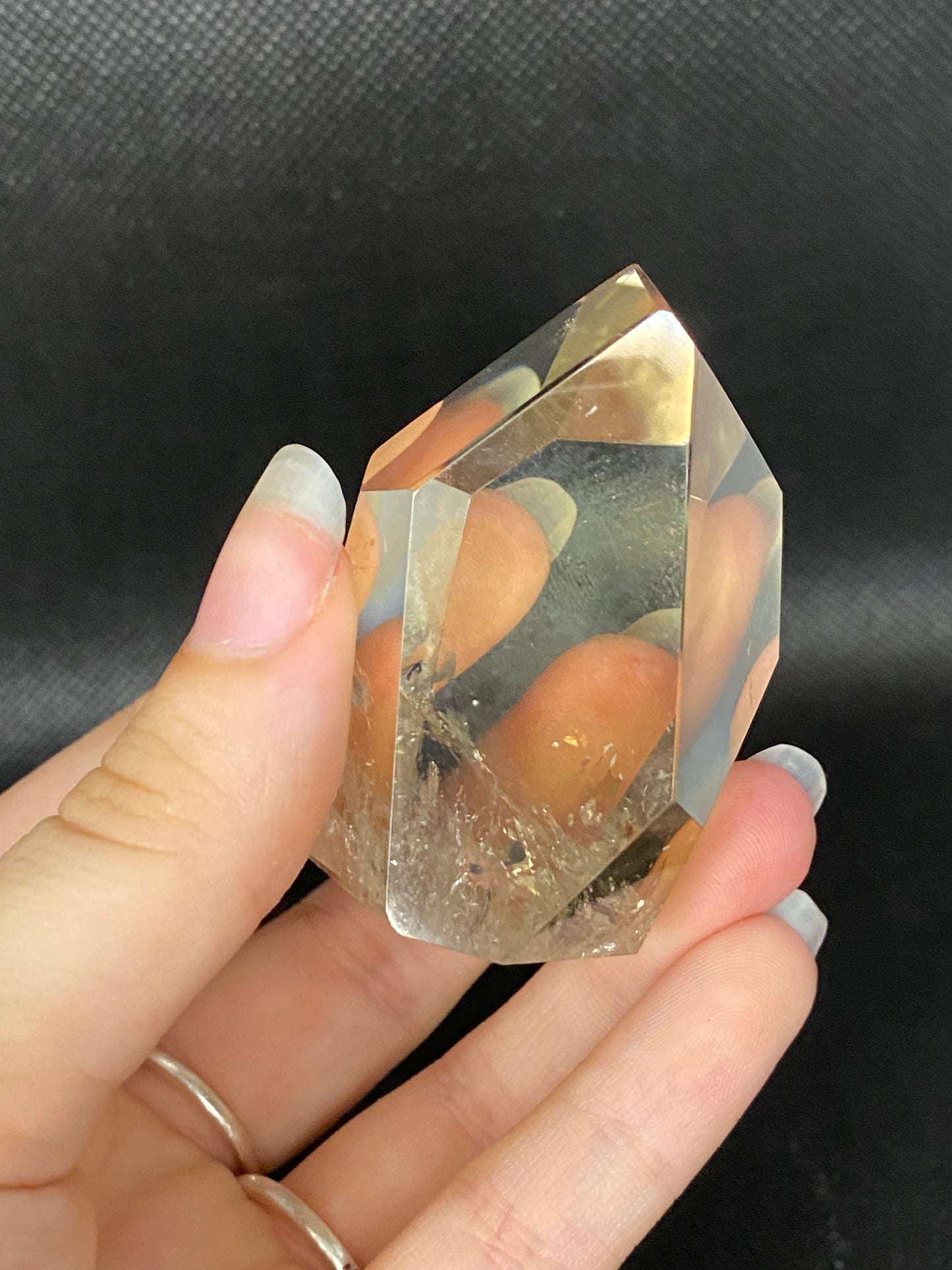 Citrine freeform