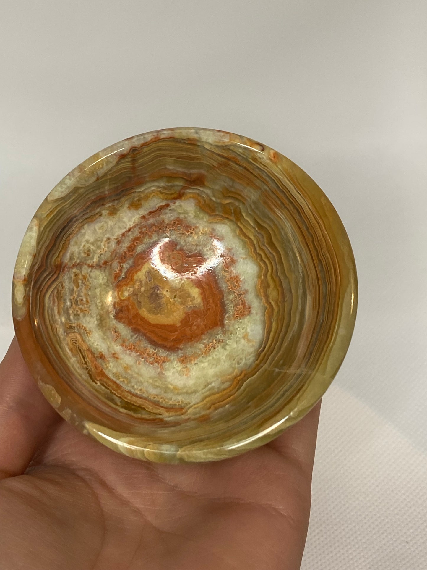 Onyx bowl