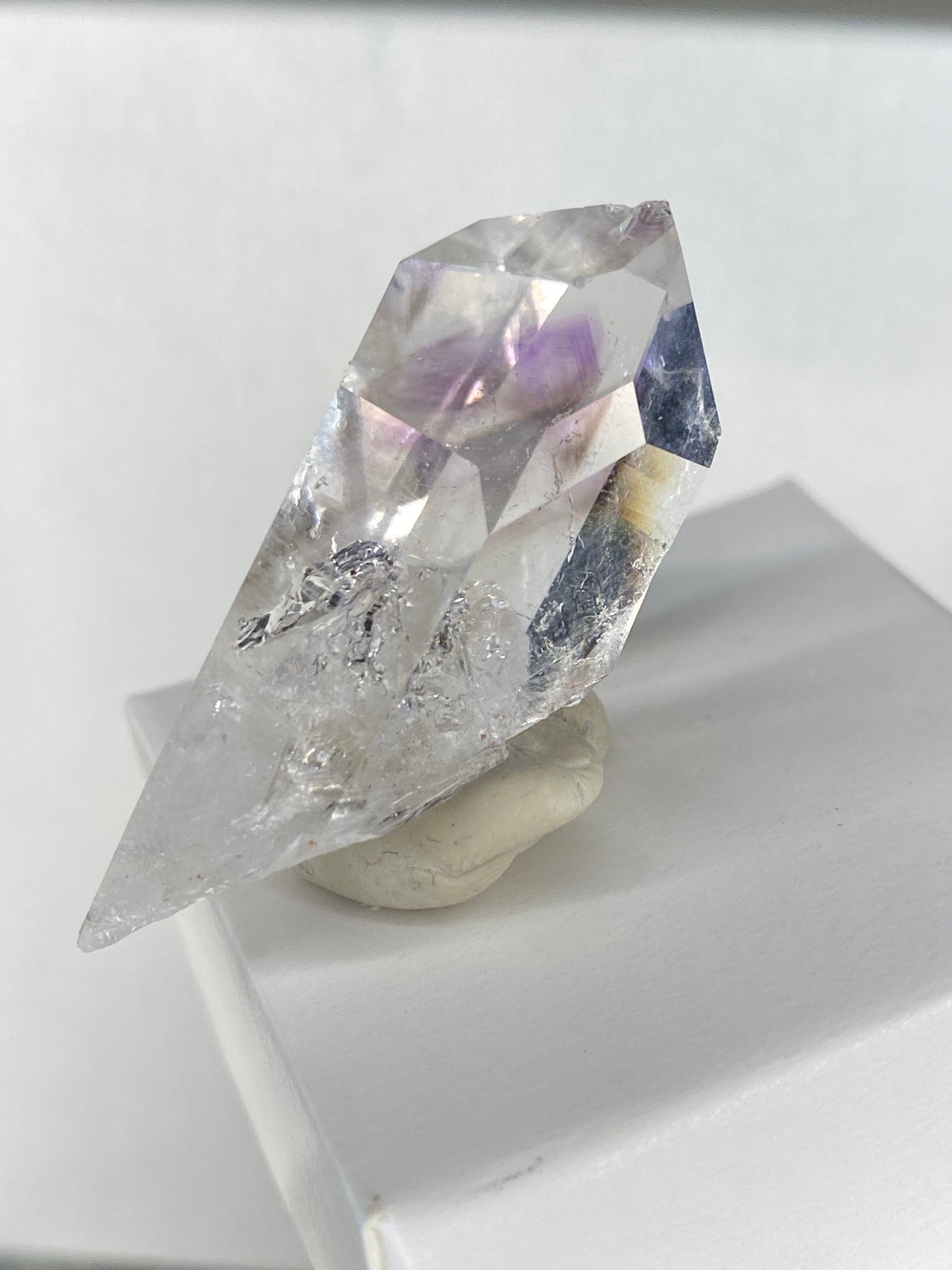 Streep mine amethyst specimen