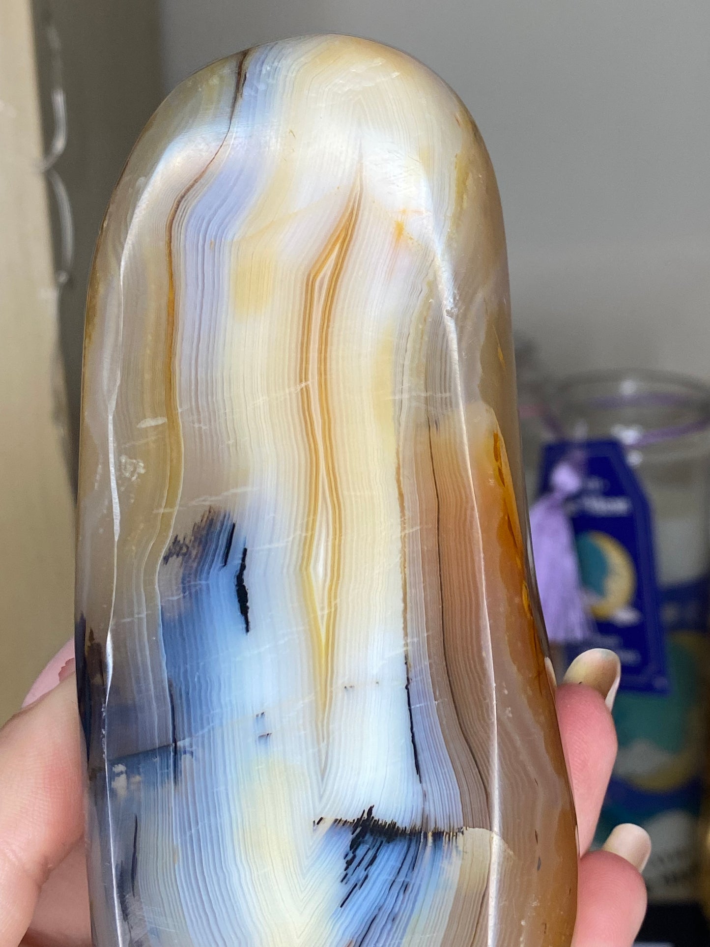 Agate freeform