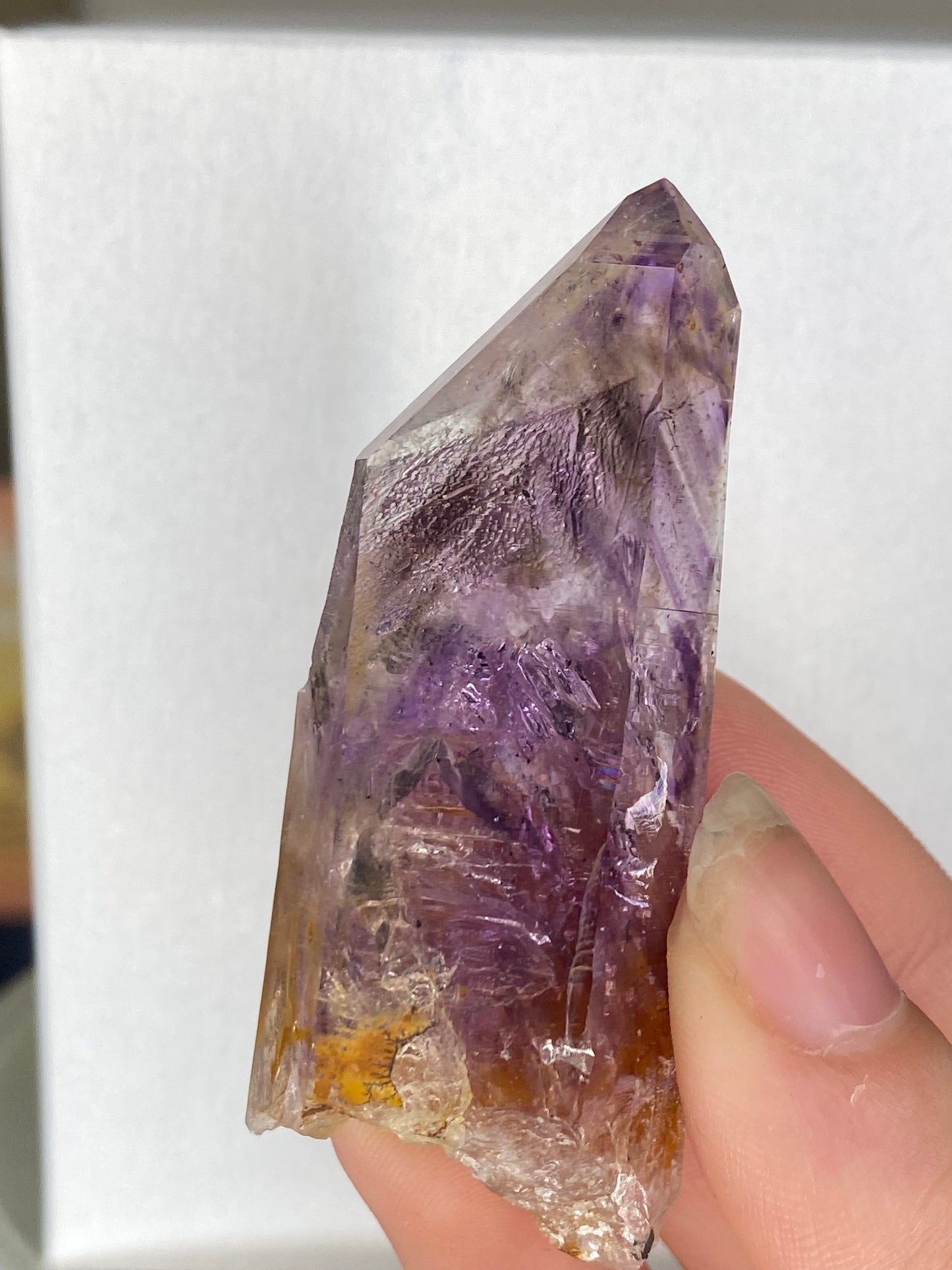 Streep mine amethyst specimen