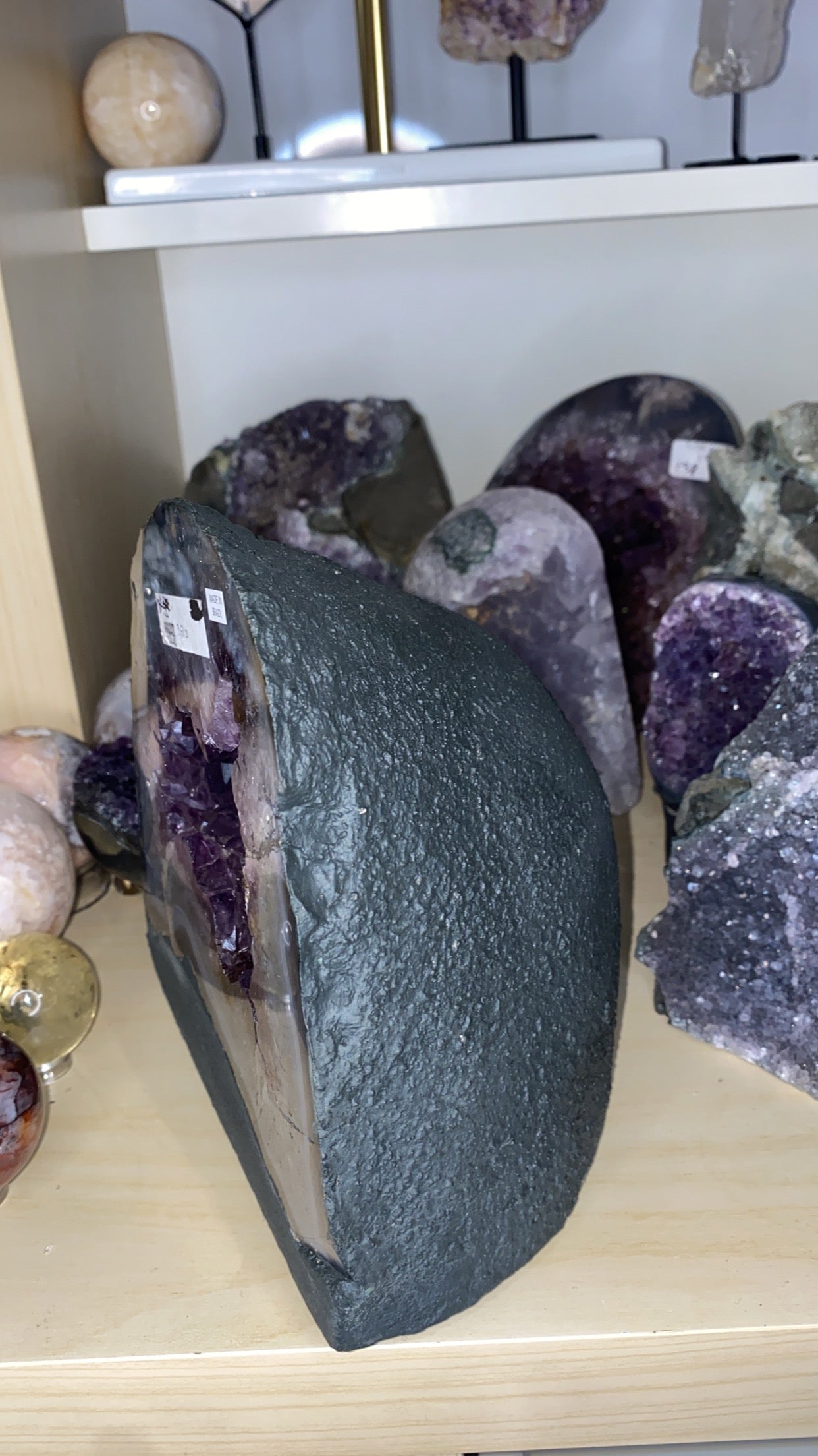 Amethyst cave (40% OFF AT CHECKOUT)