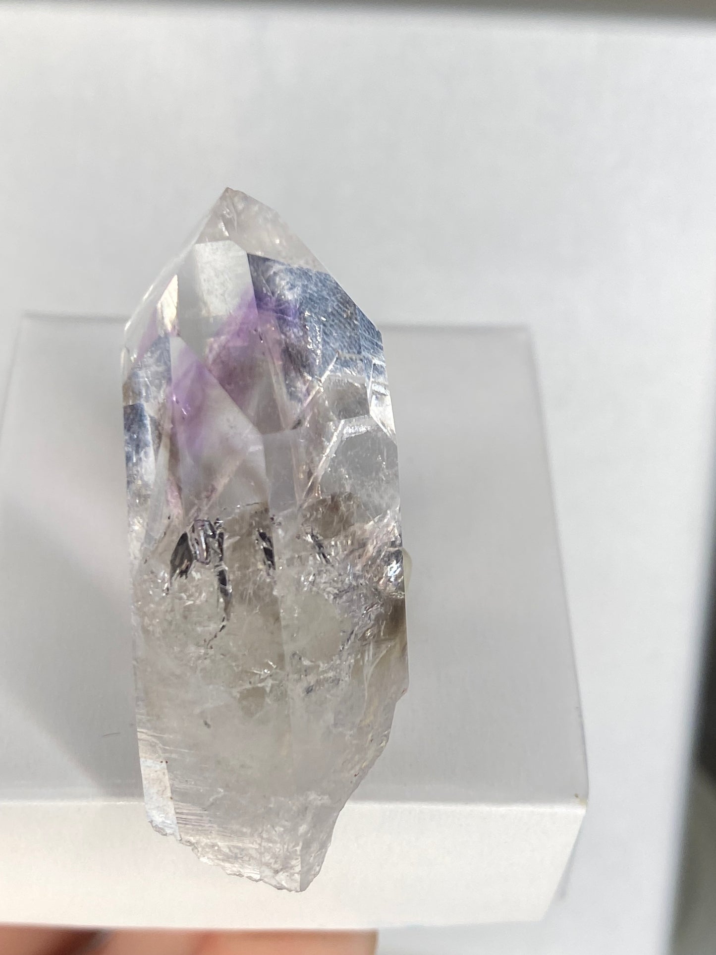 Streep mine amethyst specimen