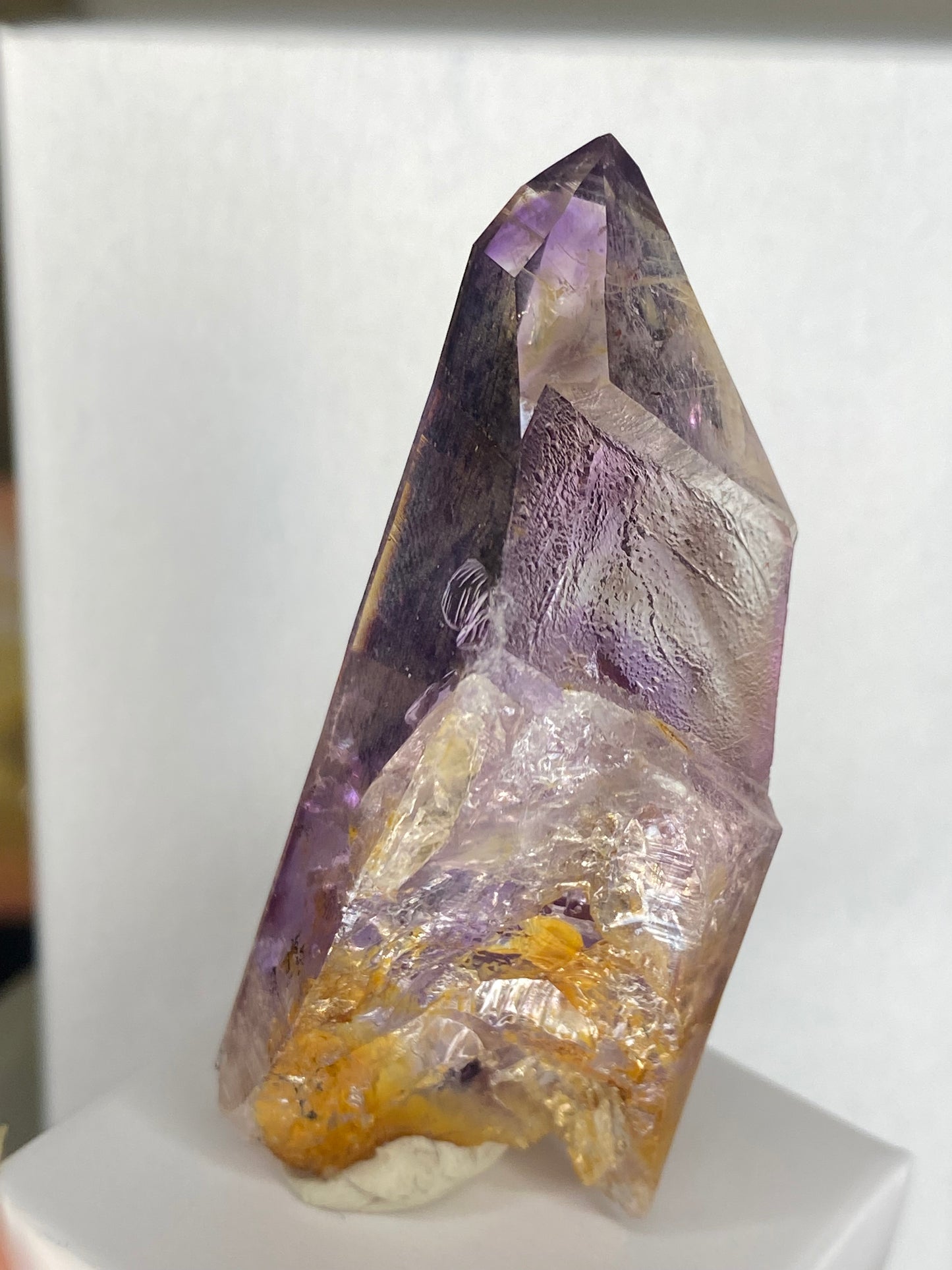 Streep mine amethyst specimen