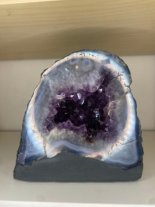 Amethyst cave (40% OFF AT CHECKOUT)