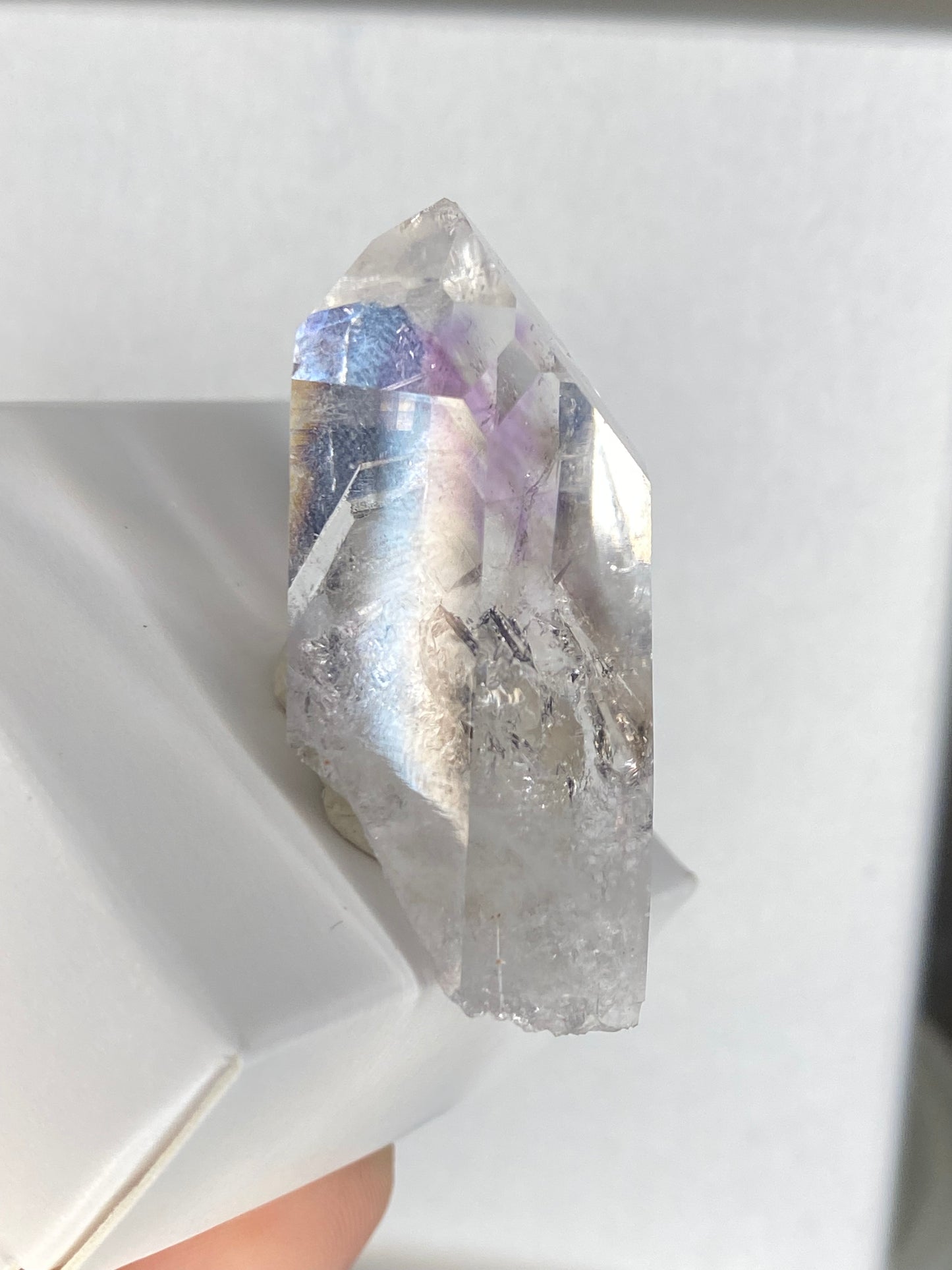 Streep mine amethyst specimen