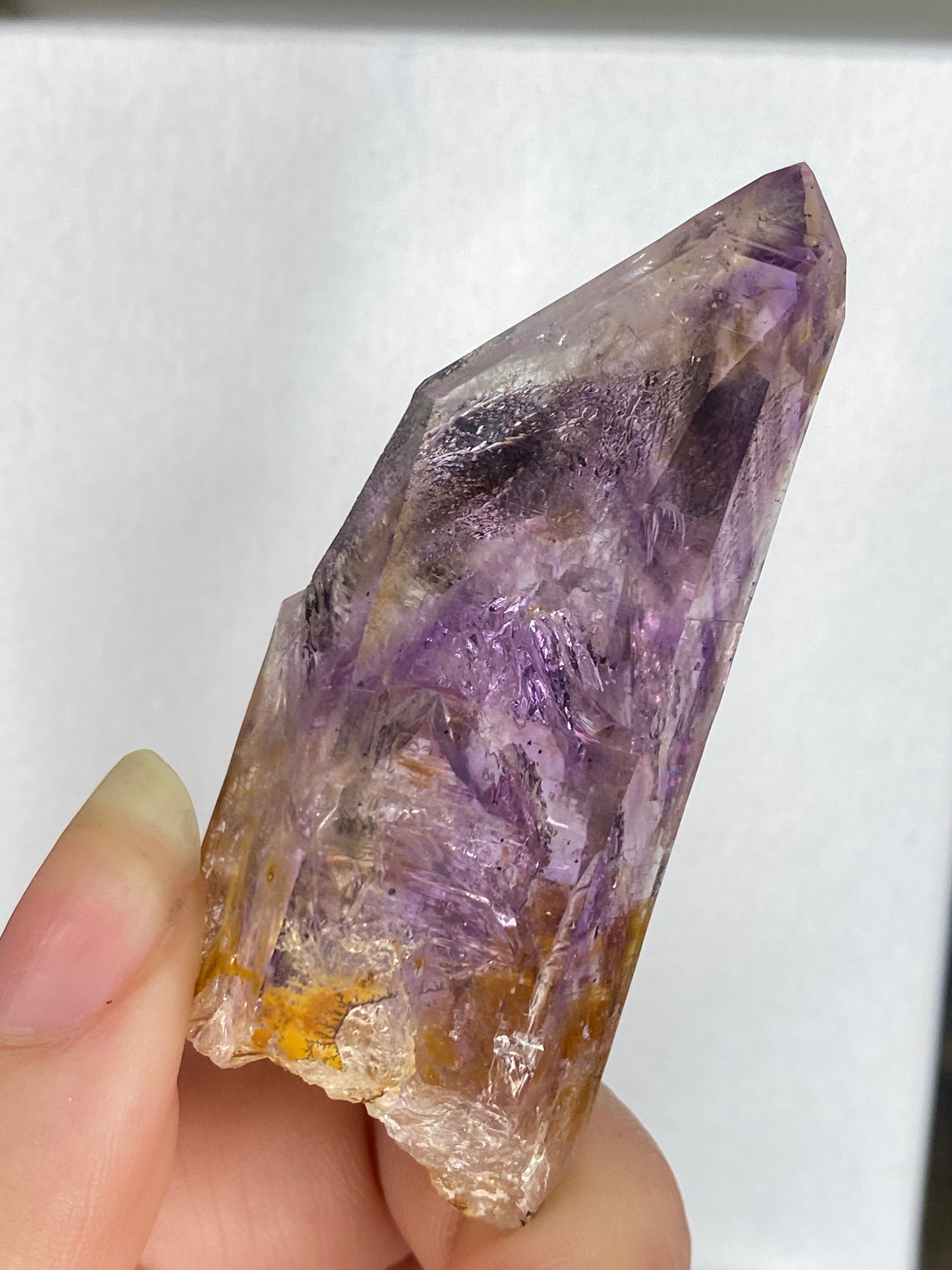 Streep mine amethyst specimen