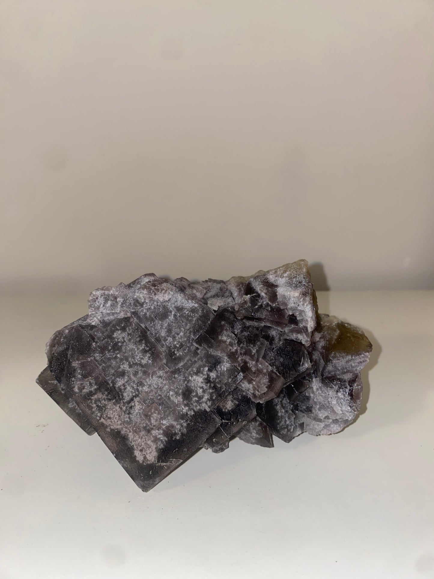 Greenlaws Mine Fluorite specimen