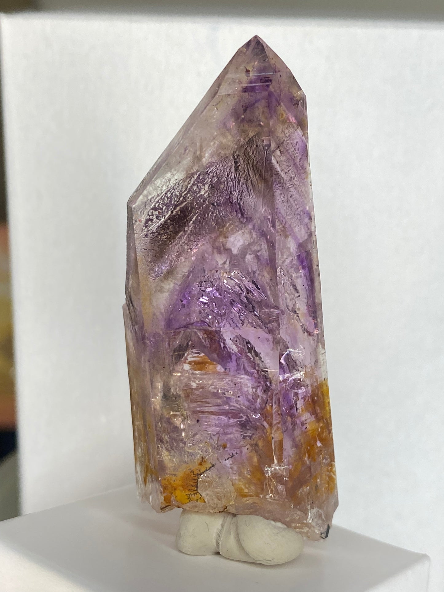 Streep mine amethyst specimen