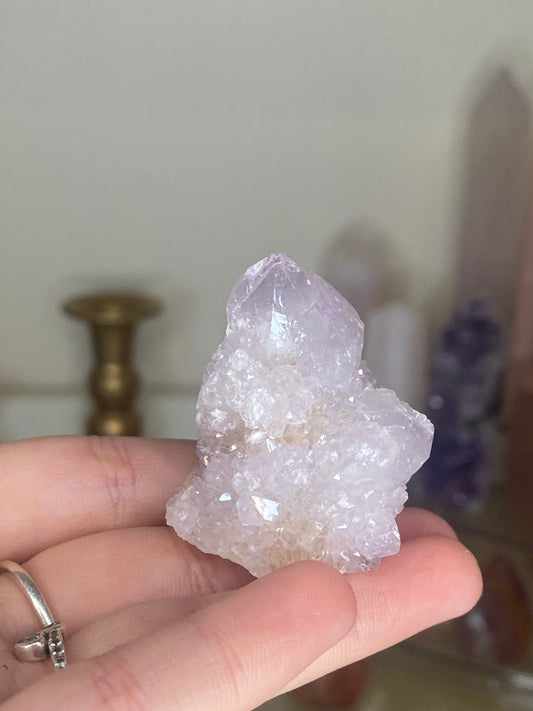 Mini spirit quartz d