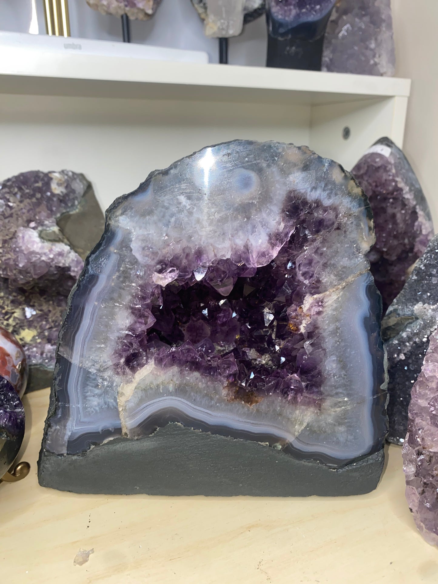 Amethyst cave (40% OFF AT CHECKOUT)