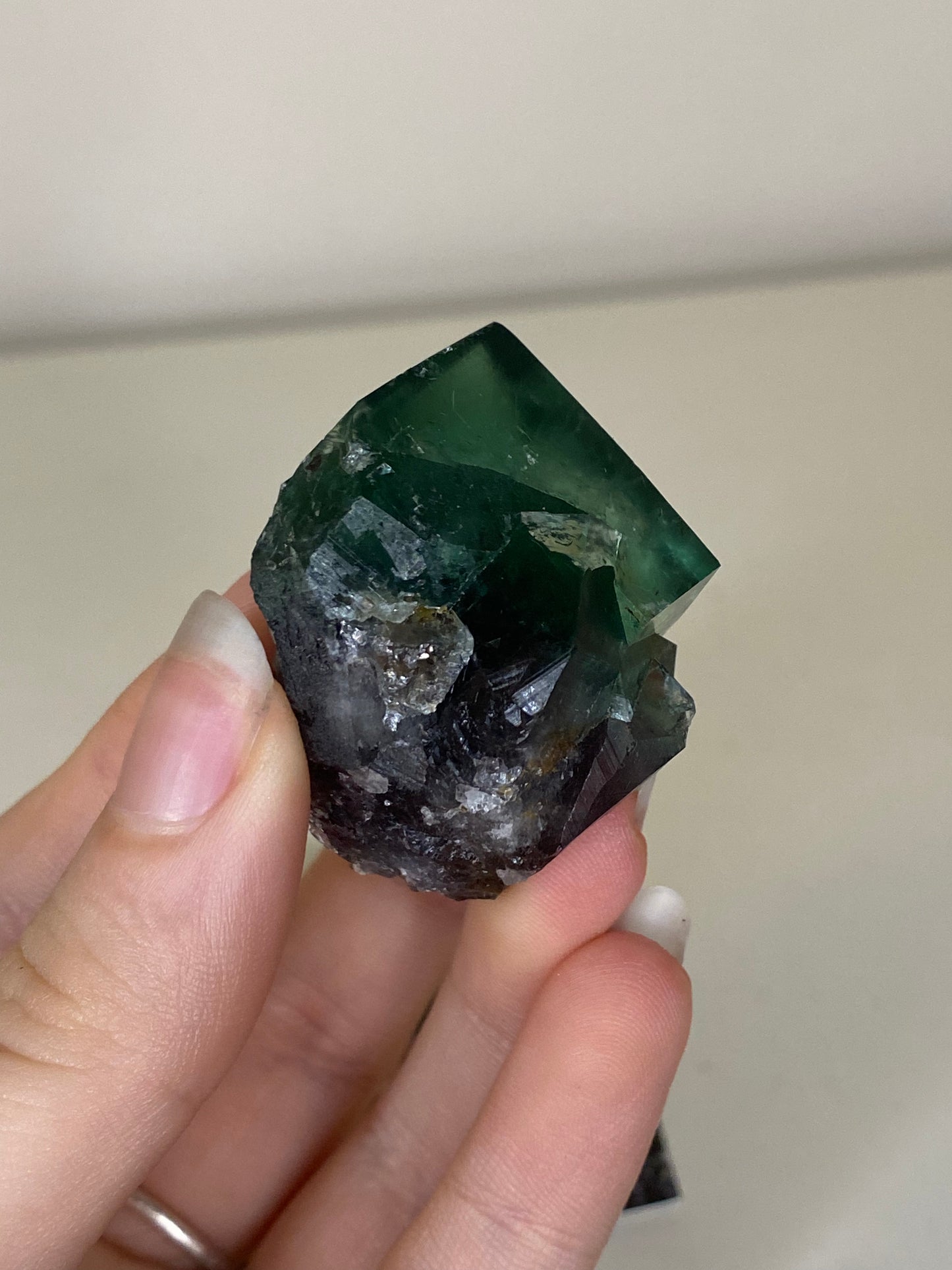 Truffle Pig Fluorite - Diana Maria