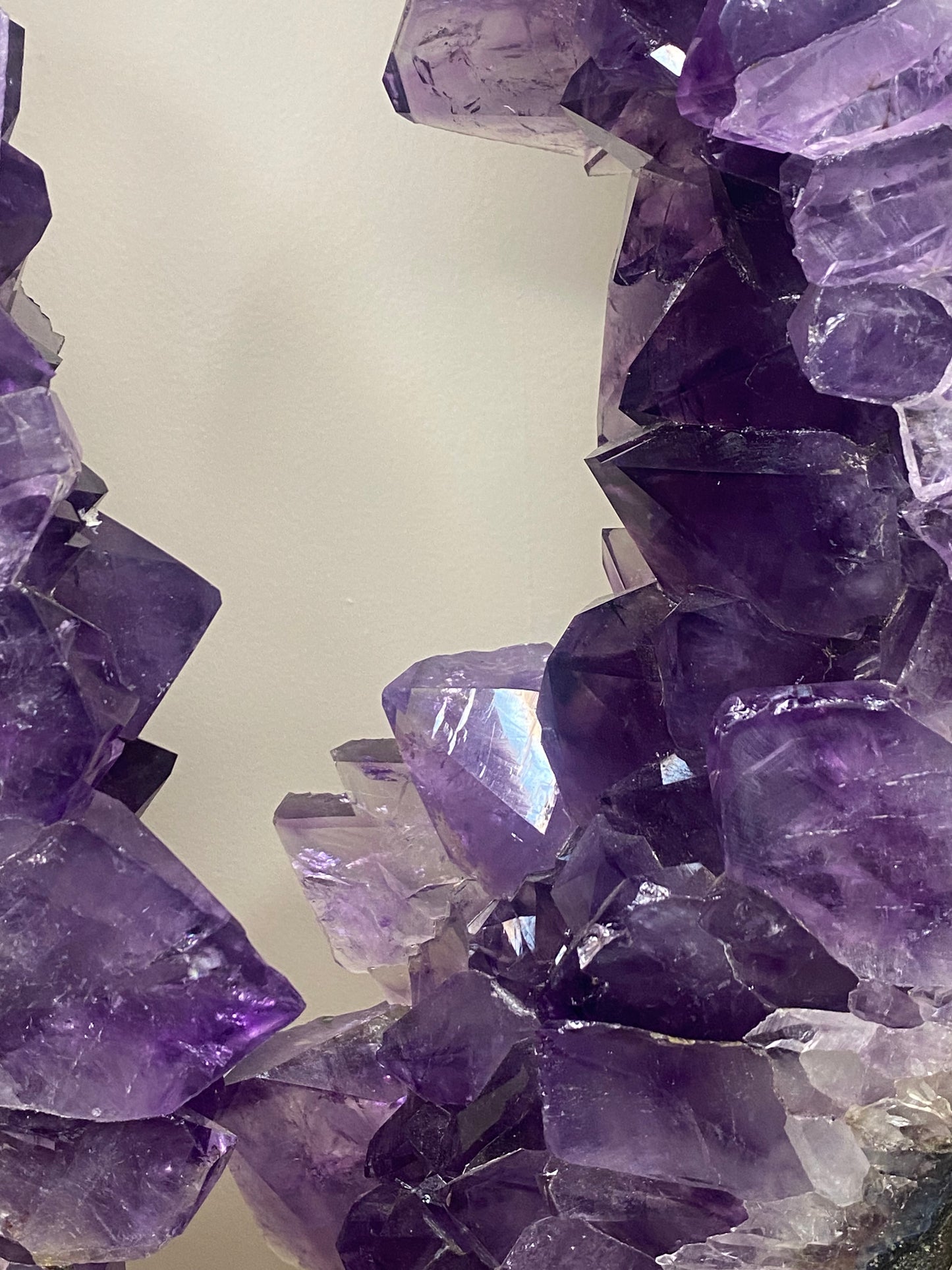 Stunning 12.5kg amethyst portal (read description on how to purchase - not sold out 💕)