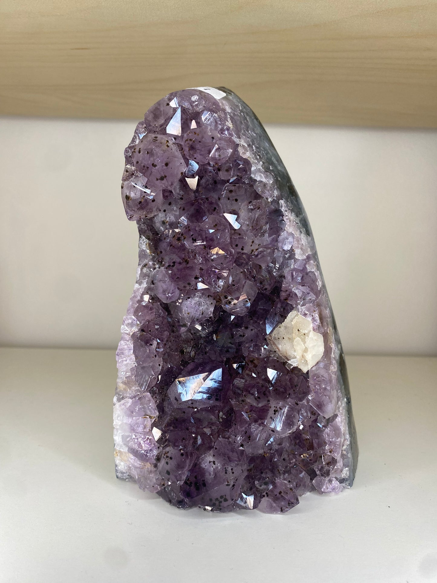 Amethyst freeform