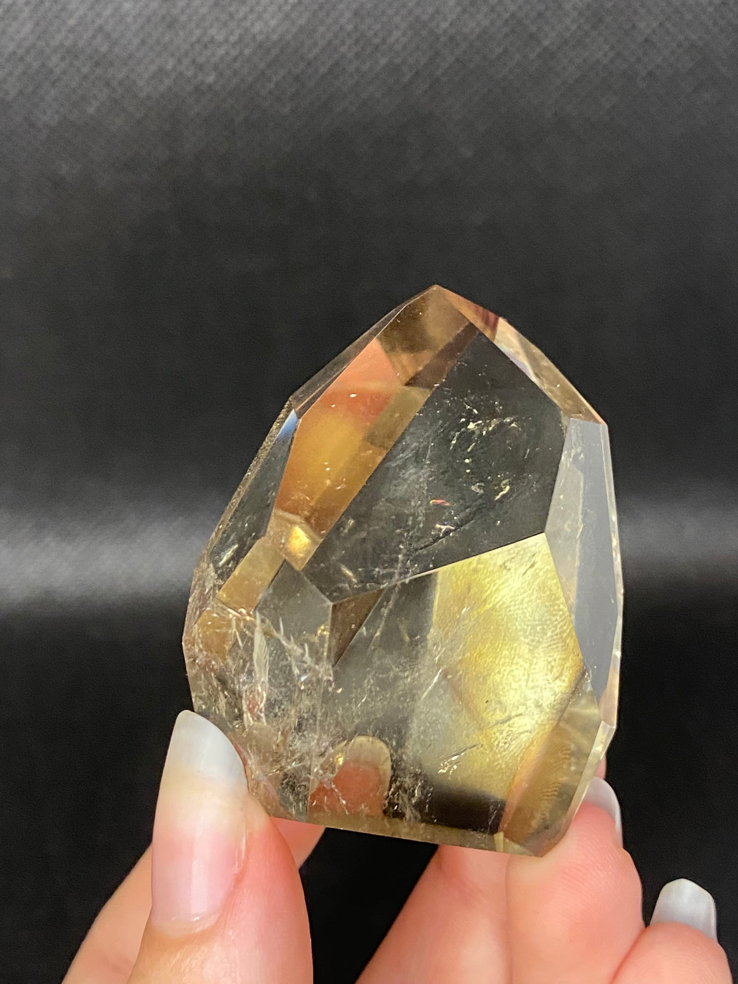 Citrine freeform