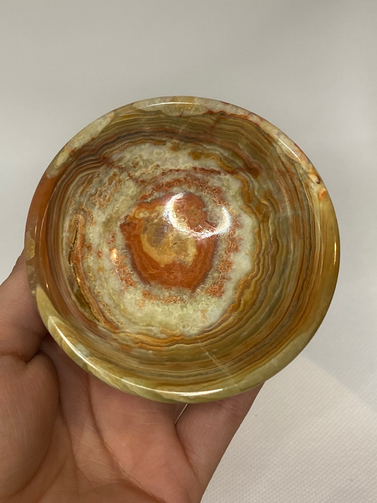 Onyx bowl