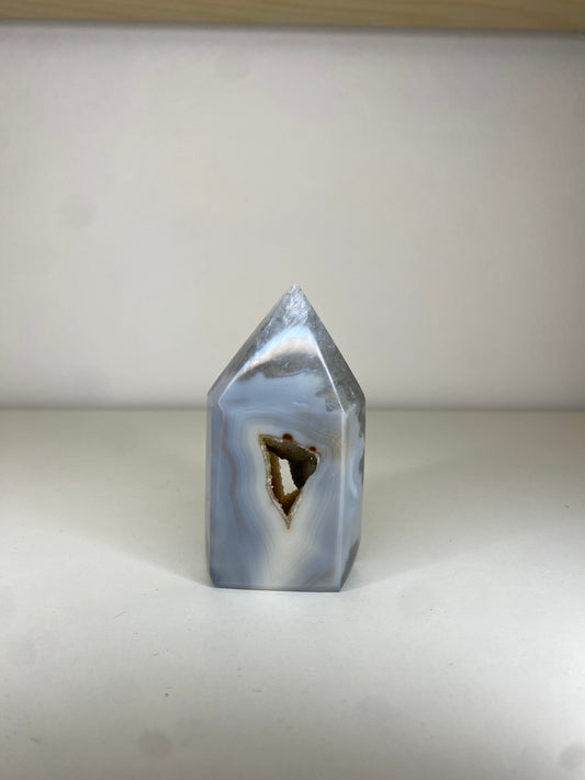 Agate tower