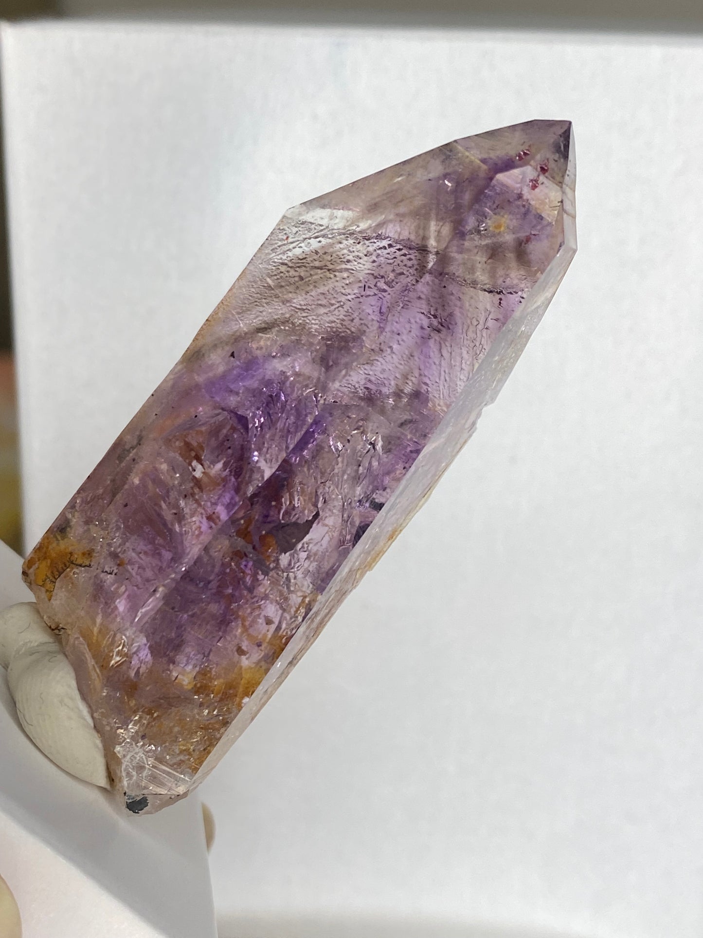 Streep mine amethyst specimen