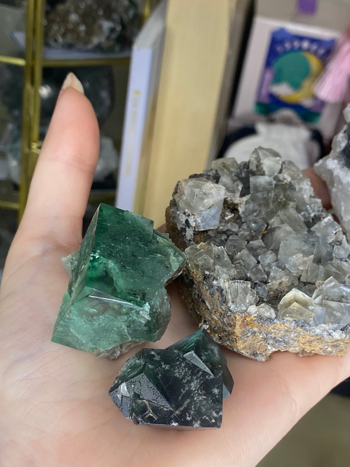 UK fluorite discount bundle