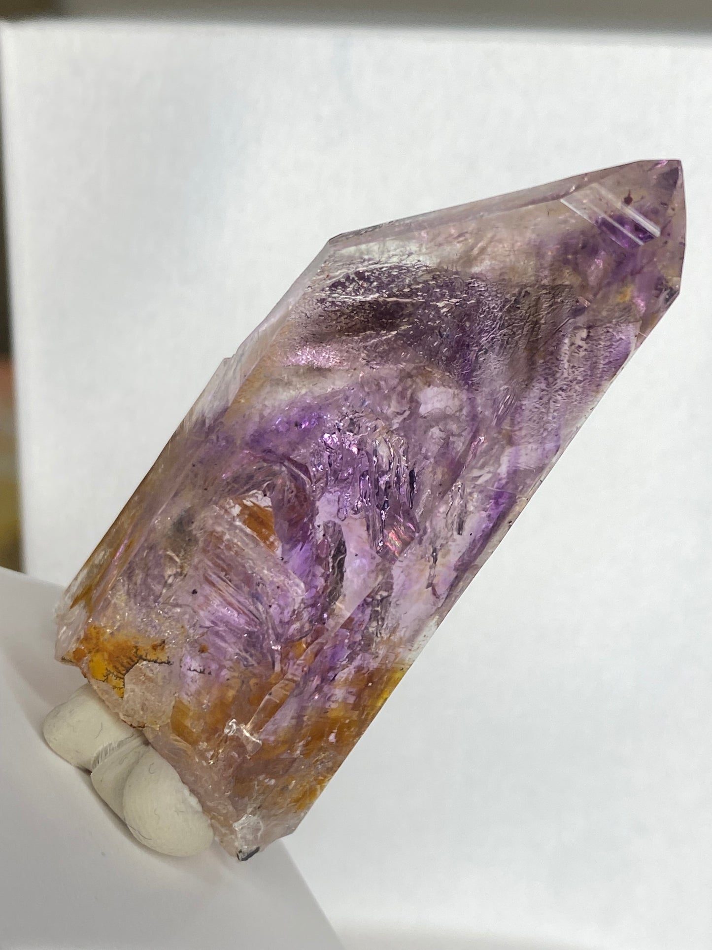 Streep mine amethyst specimen