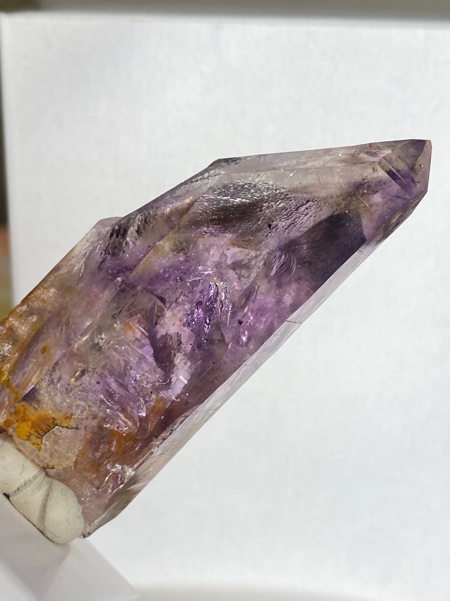 Streep mine amethyst specimen