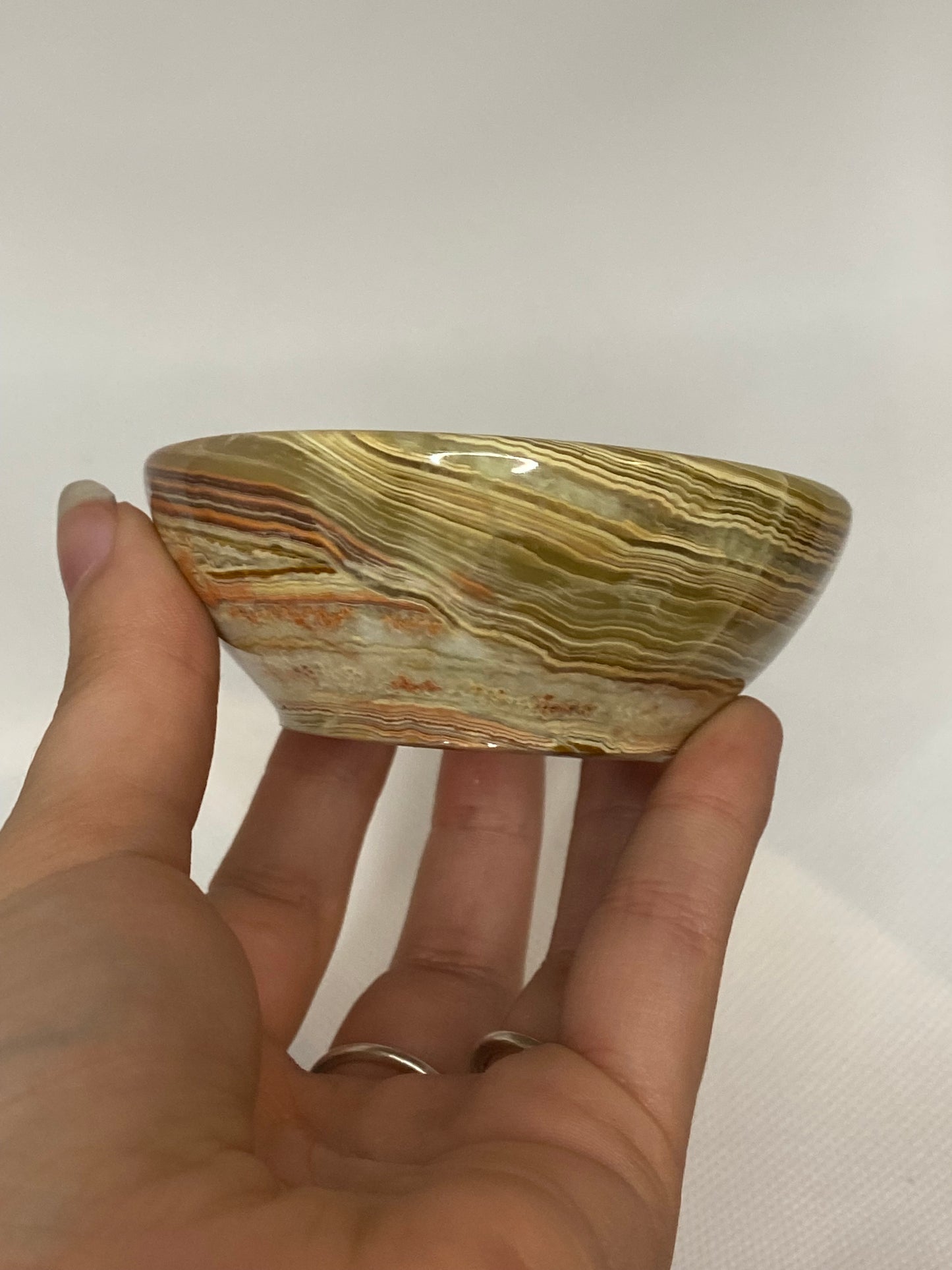 Onyx bowl