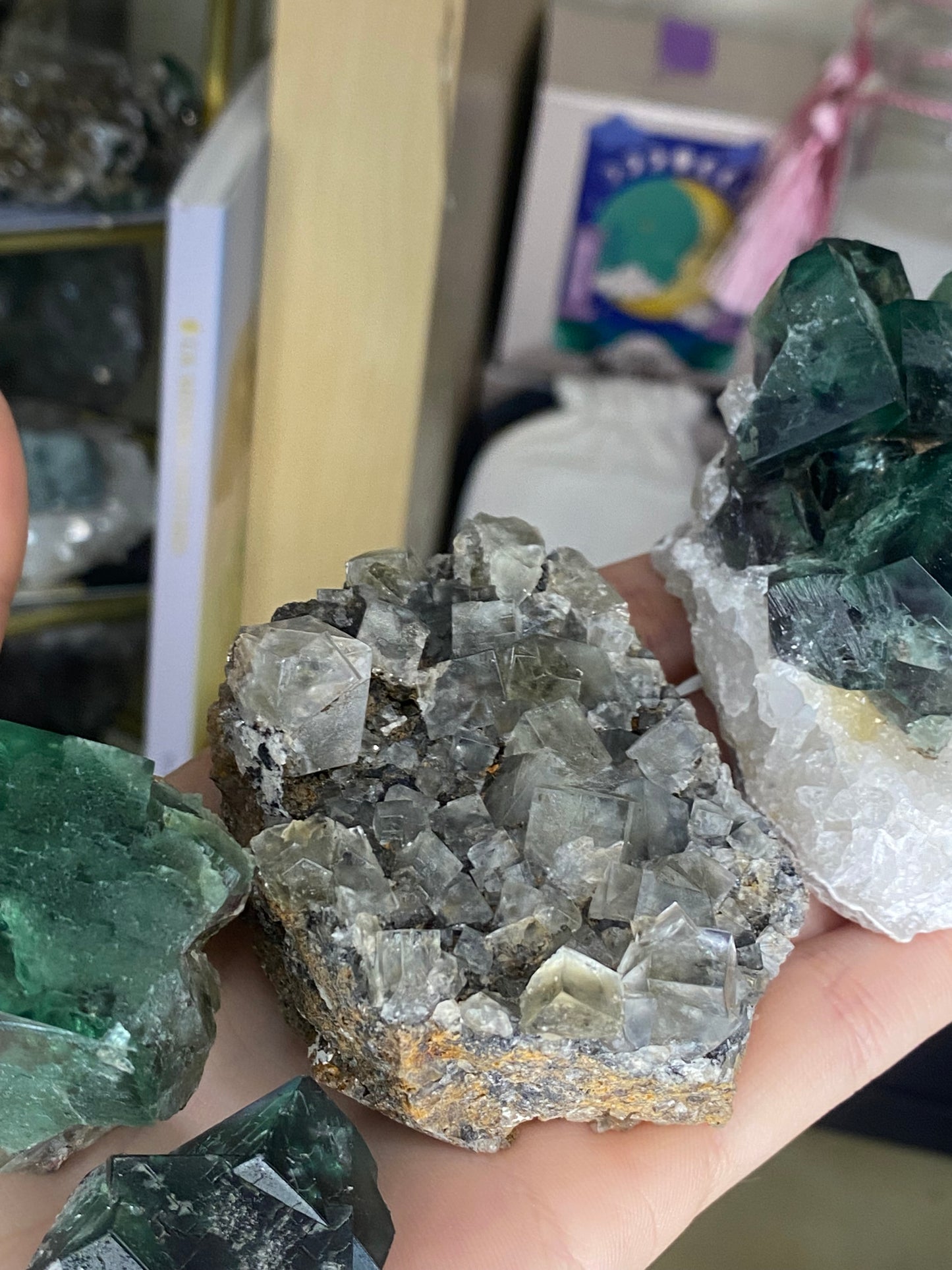 UK fluorite discount bundle