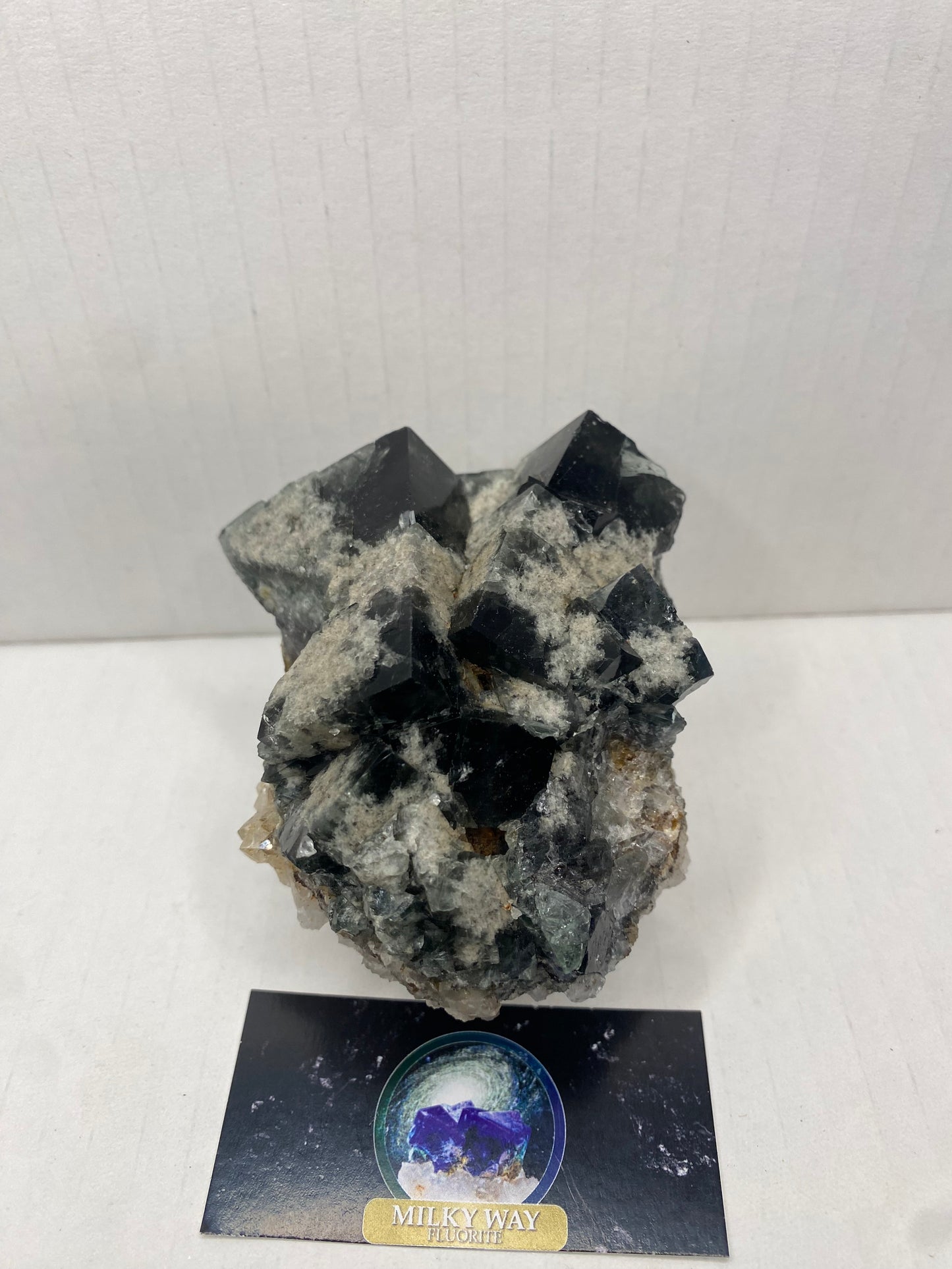 Milky Way Fluorite - Diana Maria