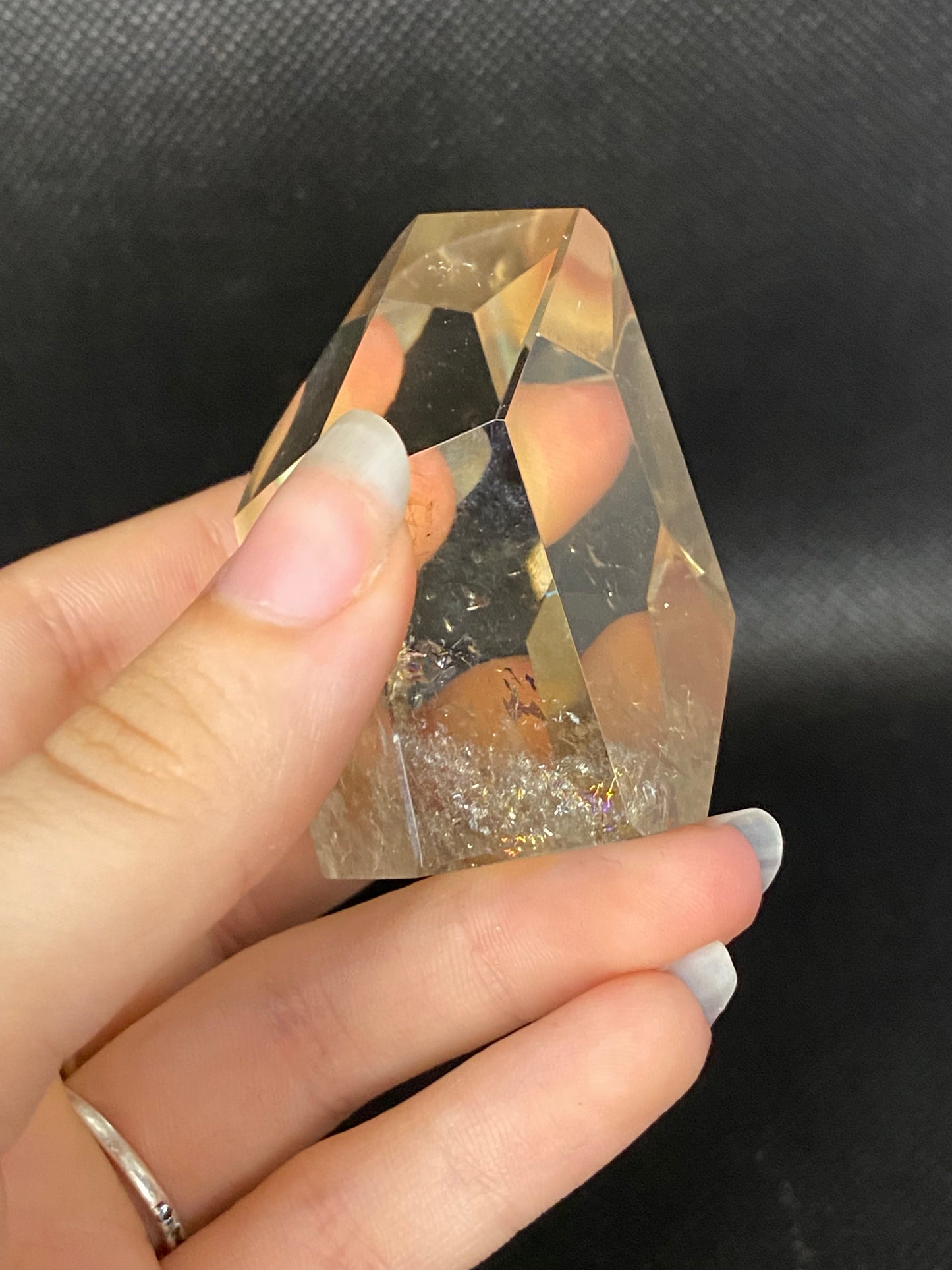 Citrine freeform