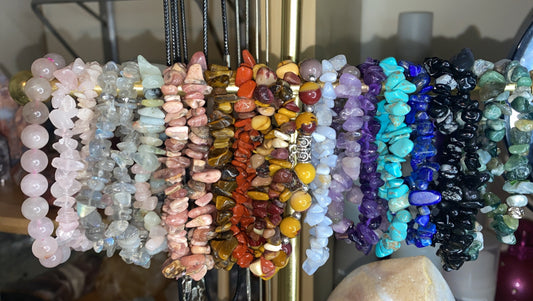 Crystal Bracelets